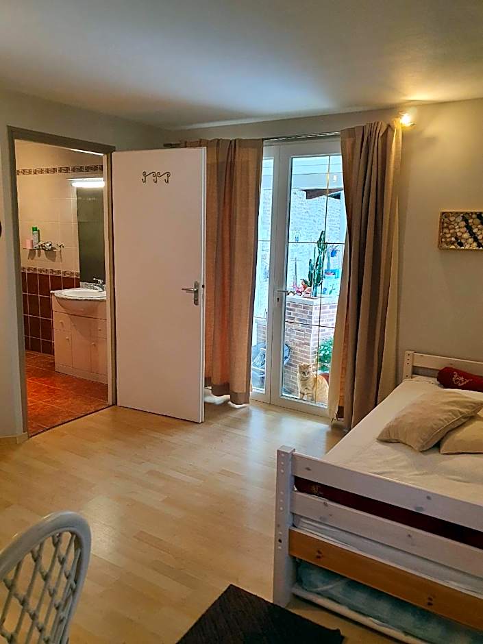 Le relais de la cure