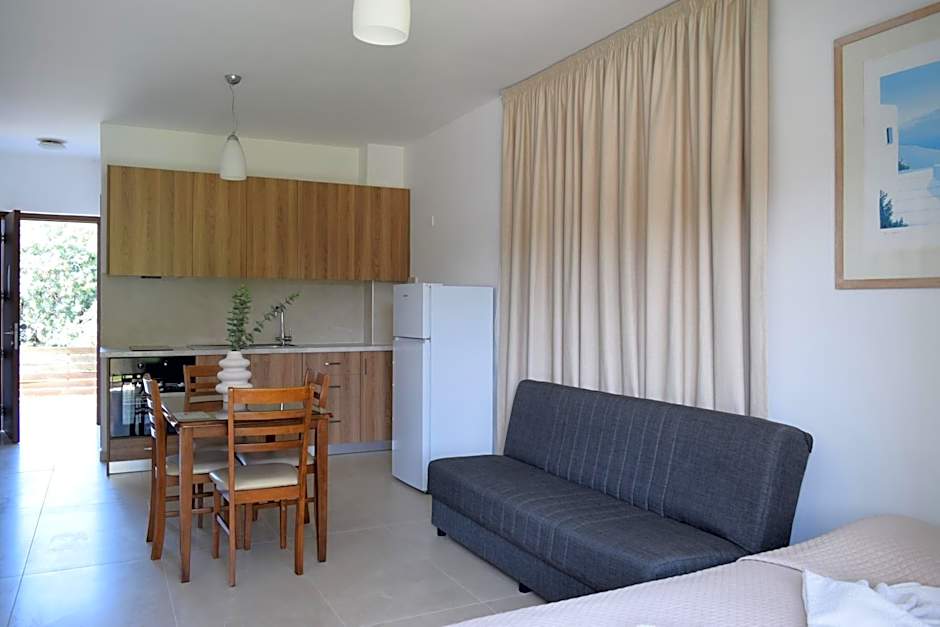 Anna Hotel Apartments