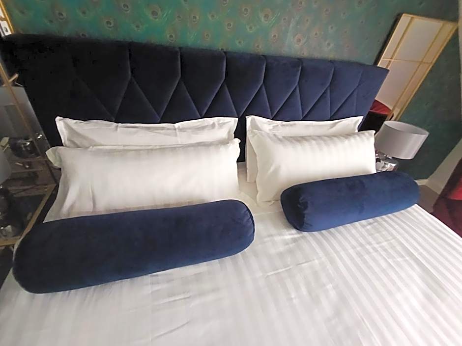 BOSSA CITY Design Apartments