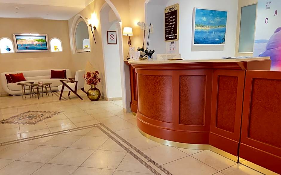 Hôtel Beau Site - Cap d'Antibes