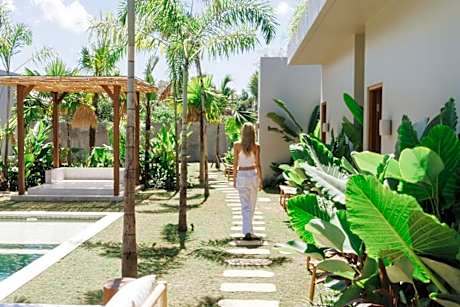 Alma Bingin Boutique Hotel