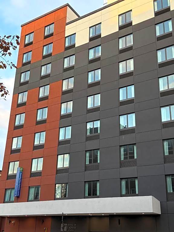 Holiday Inn Express And Suites Bronx NYC By IHG