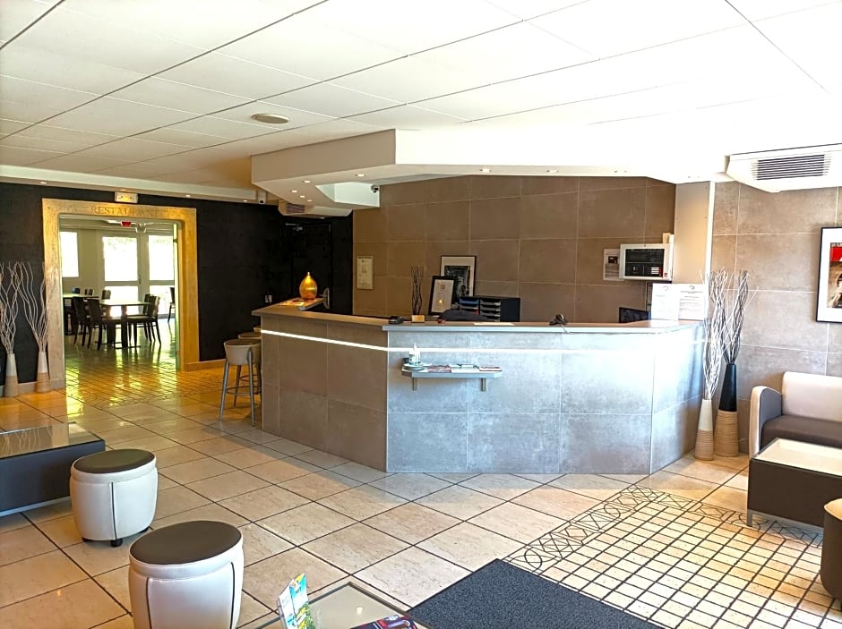 Cit'Hotel Hotel Prime - Montpelier Ouest -Saint Jean de Vedas