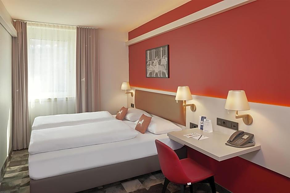 Best Western Hotel Leipzig City Centre