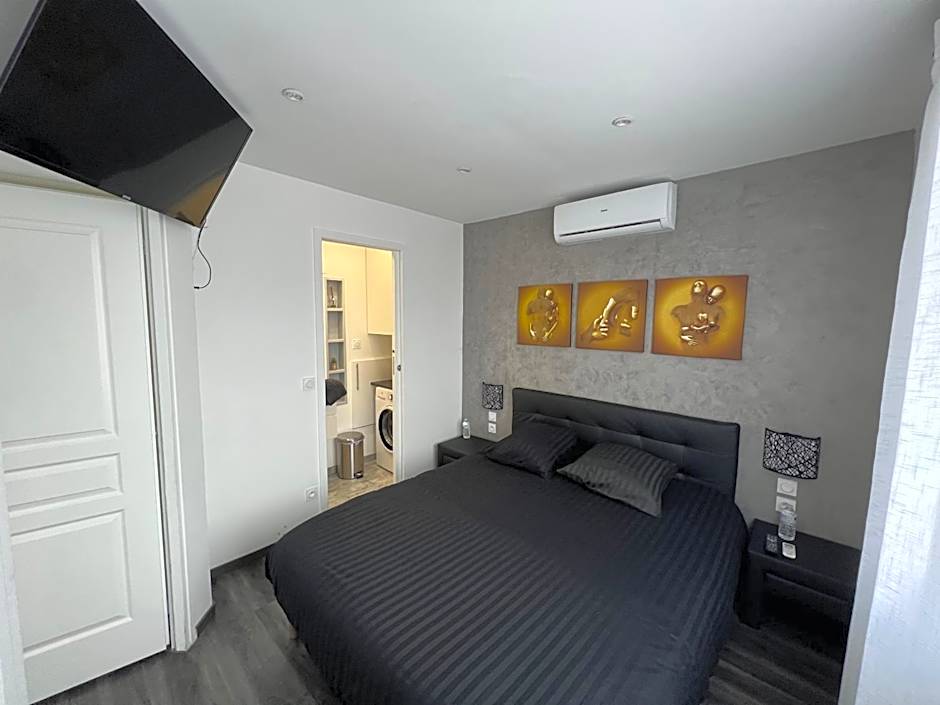 Appart de Luxe tout confort jusqu a 4 personnes