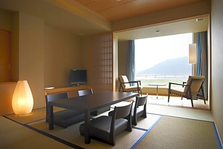 Japanese-Style Room - Non-Smoking