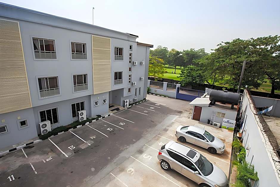 GolfView Suites and Conference Center