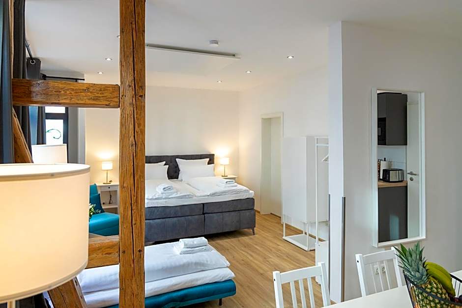 Schiefer Suite Hotel & Apartments