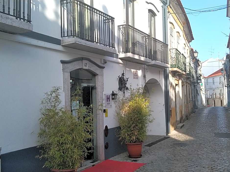 Hotel Ordem De Santiago