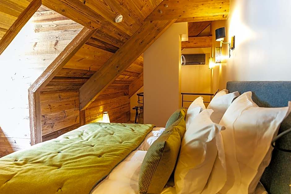 Hotel Le V de Vaujany