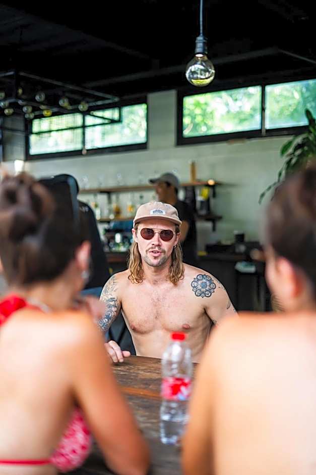 Rhythm & Rumble Hostel