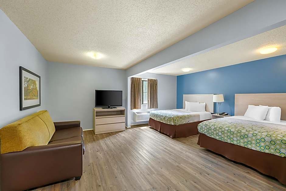 Suburban Studios Cary - RDU Airport