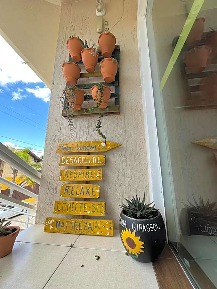 Pousada Girassol da Ferrugem