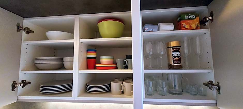 Wellness apartmány Říčky v Orlických horách