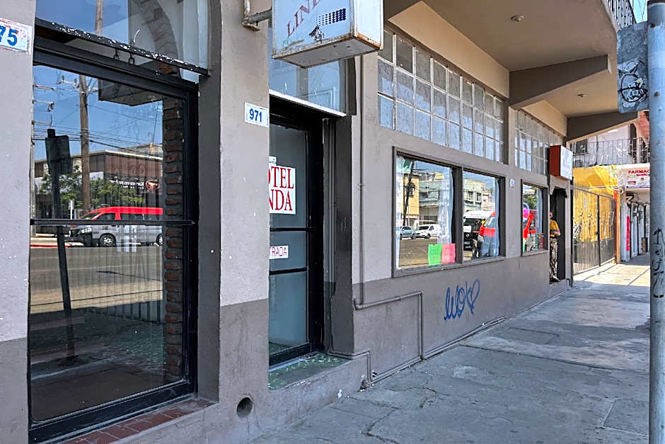 OYO Hotel Linda Tijuana