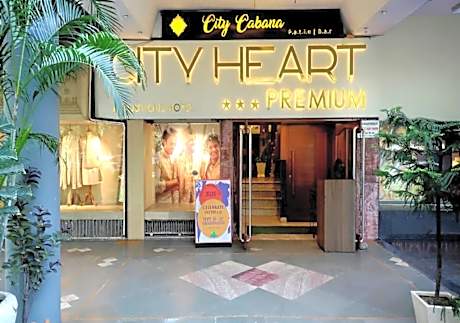 Hotel City Heart Premium