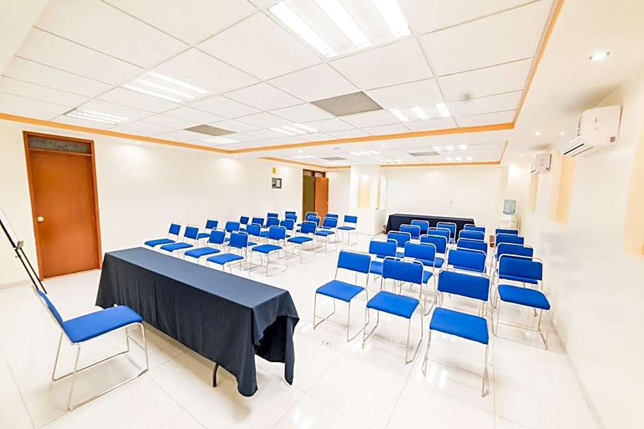 Hotel Elizabeth Central