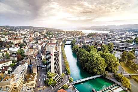 Zurich Marriott Hotel