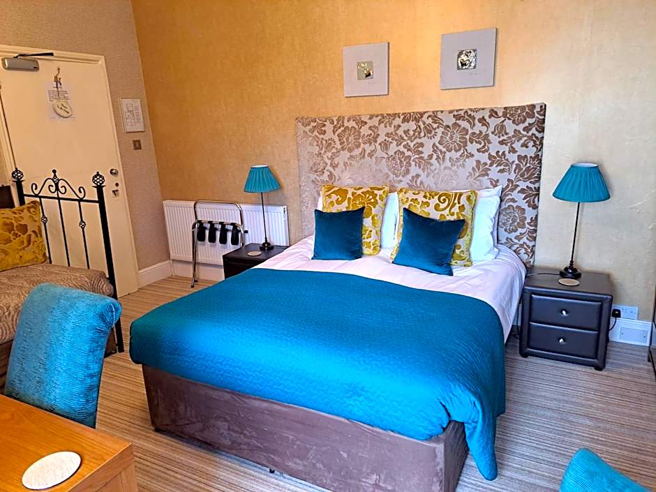 The Ambassador Townhouse