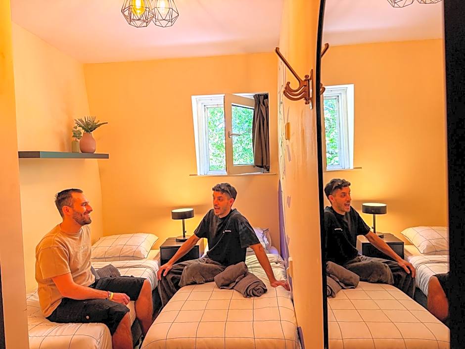 Amsterdam Hostel Sarphati