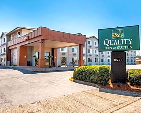 Quality Inn & Suites Springfield - Eugene North