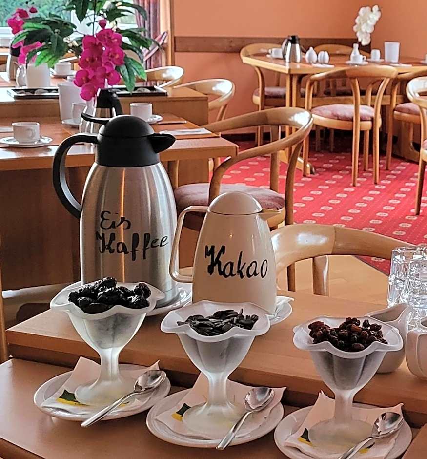 Hotel garni SEESCHLÖSSCHEN