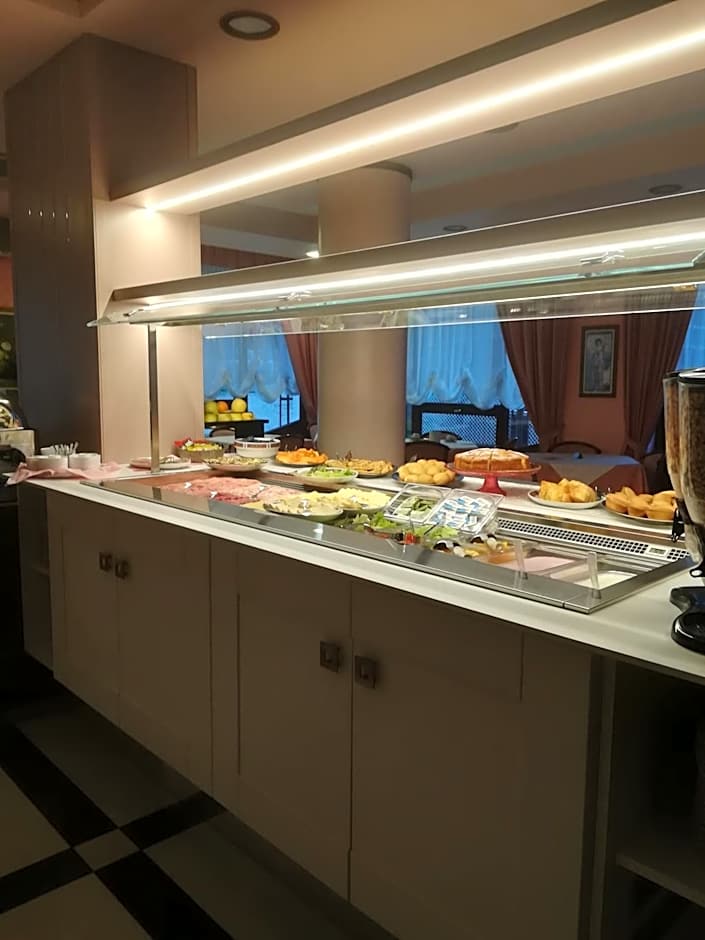 Hotel Cristallo