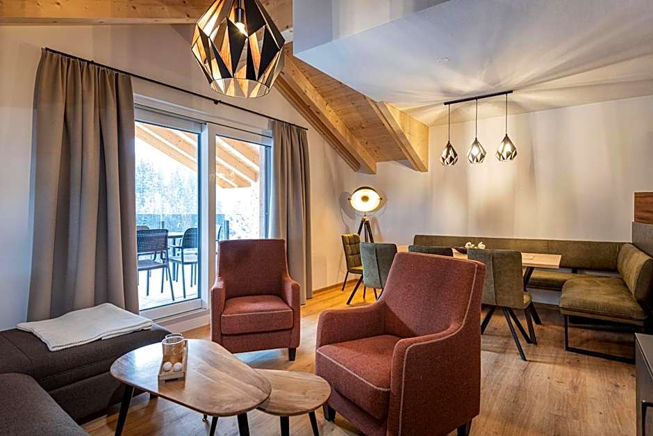 AlpenParks Premium Apartment Rehrenberg II