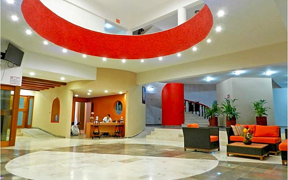 Paraiso Seyba Hotel