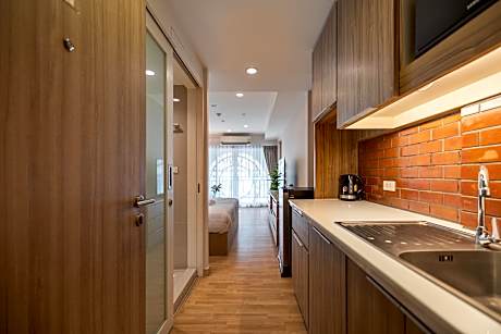 Twin Room with Balcony