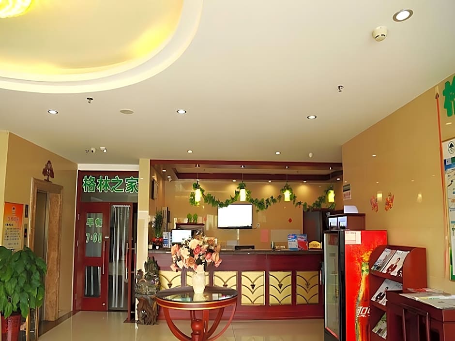 GreenTree Inn Tianjin Jinnan Shuanggang Lishuang Road Shell Hotel