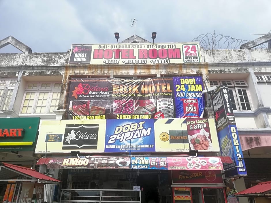 Hotel O Bidara Guest House