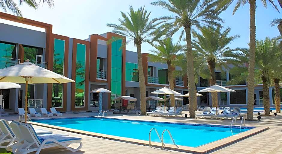 Royal Residence Hotel Apartments