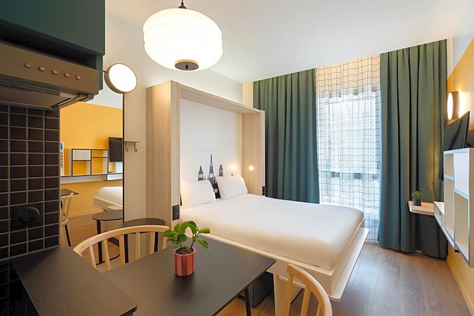 Aparthotel Adagio Access Rouen Centre Cathédrale