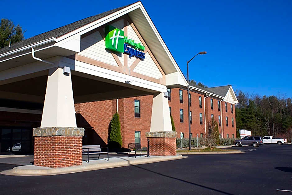 Holiday Inn Express West Jefferson By IHG