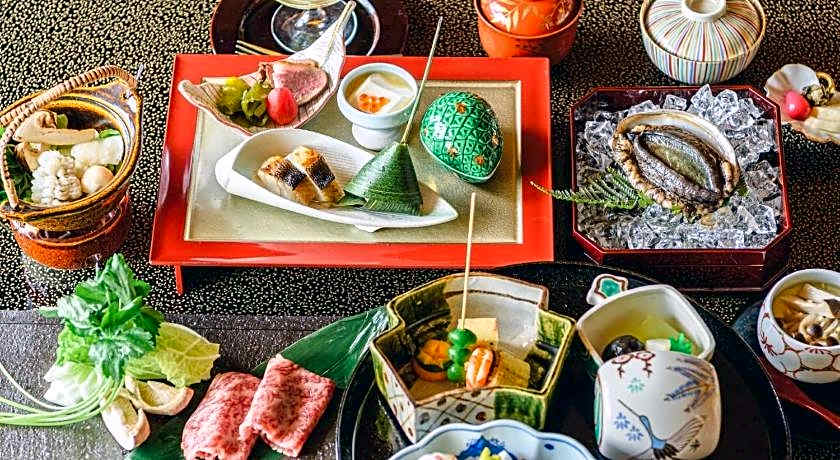 Takarazuka Onsen Hotel Wakamizu