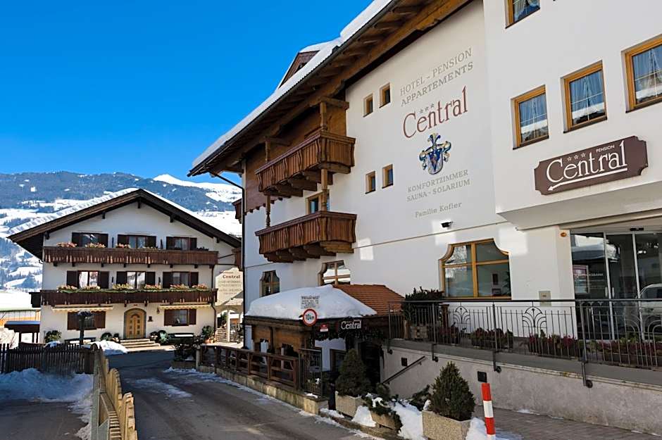 Hotel & Apart Central