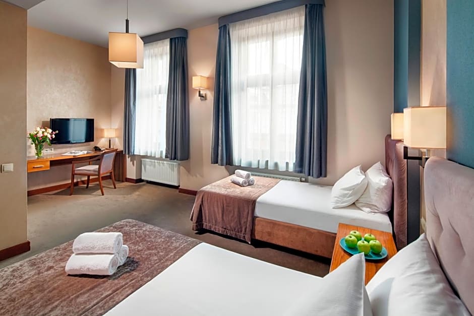 Hotel Unicus Krakow Old Town