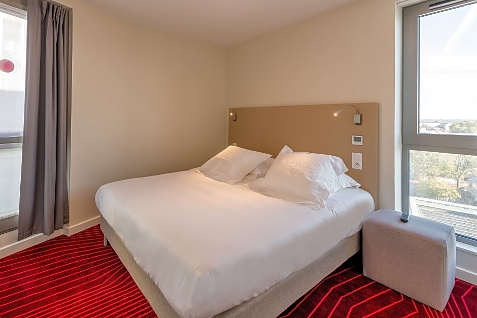 All Suites Appart Hotel Bordeaux Marne