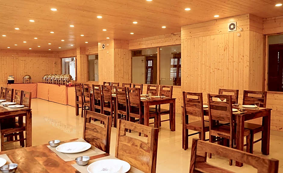 Hotel Satkar Residency