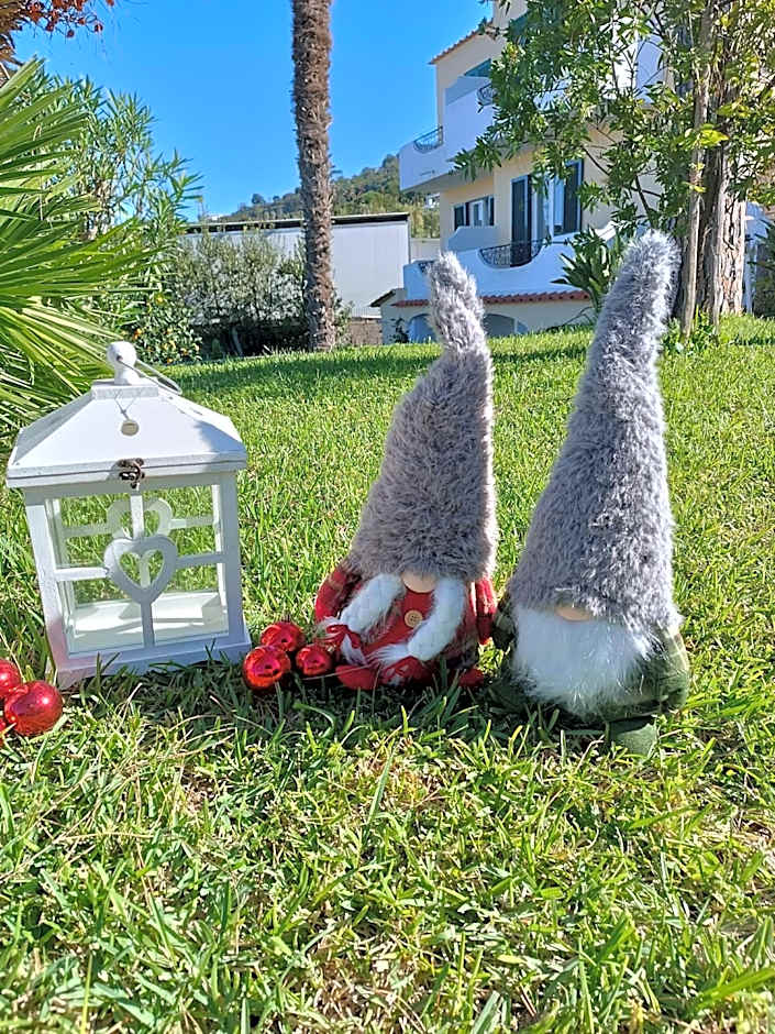 Villa Olivia Residence Ischia - nel Verde con Piscine e Vista Mare