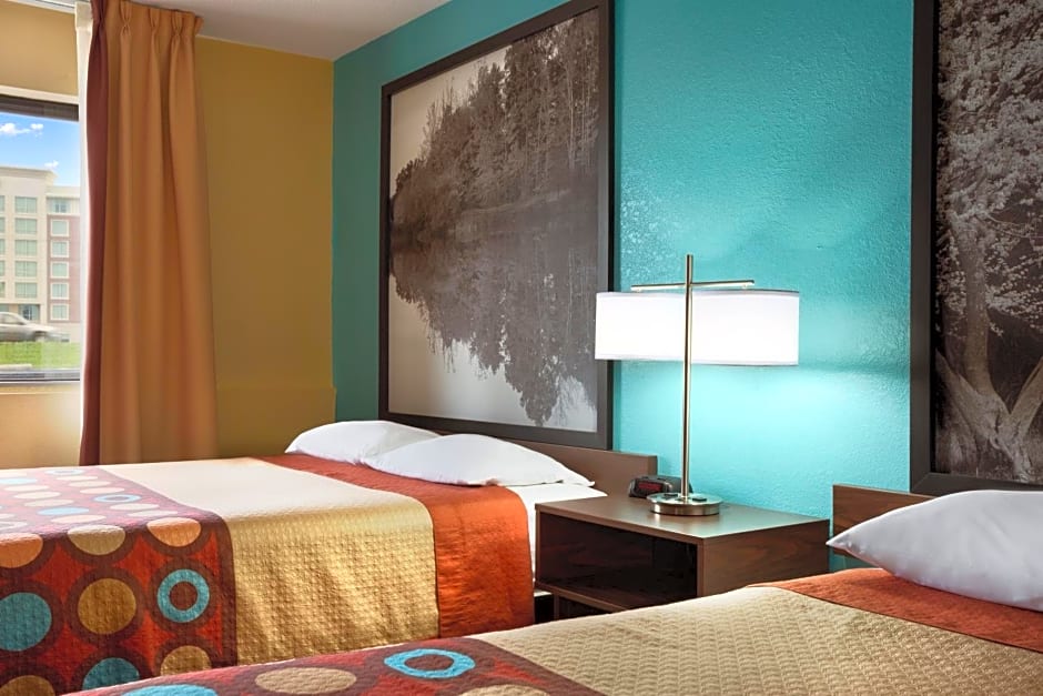 Super 8 by Wyndham Mount Vernon, IL