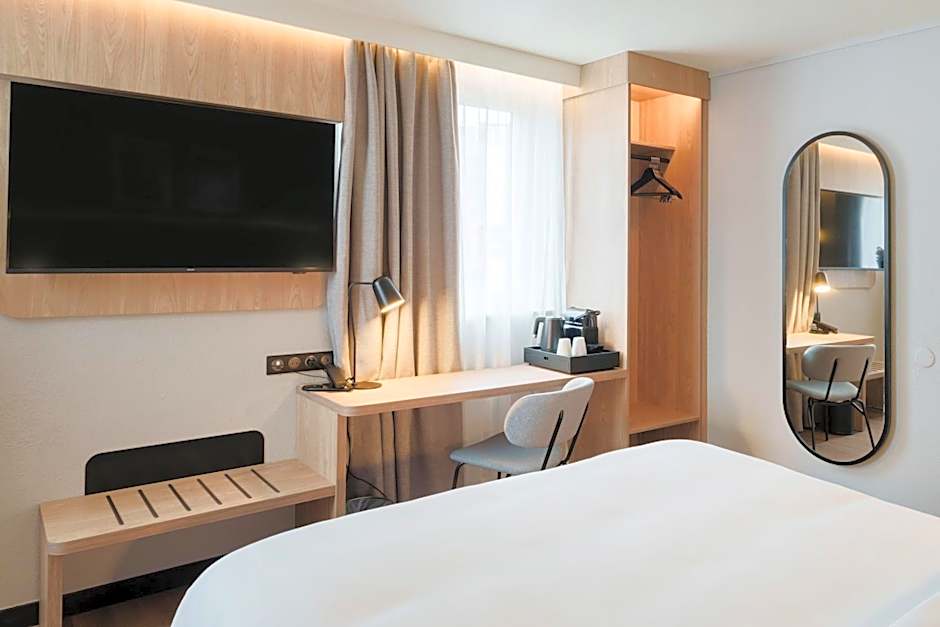 Campanile Paris 19 - La Villette