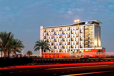 Aloft by Marriott Dubai South