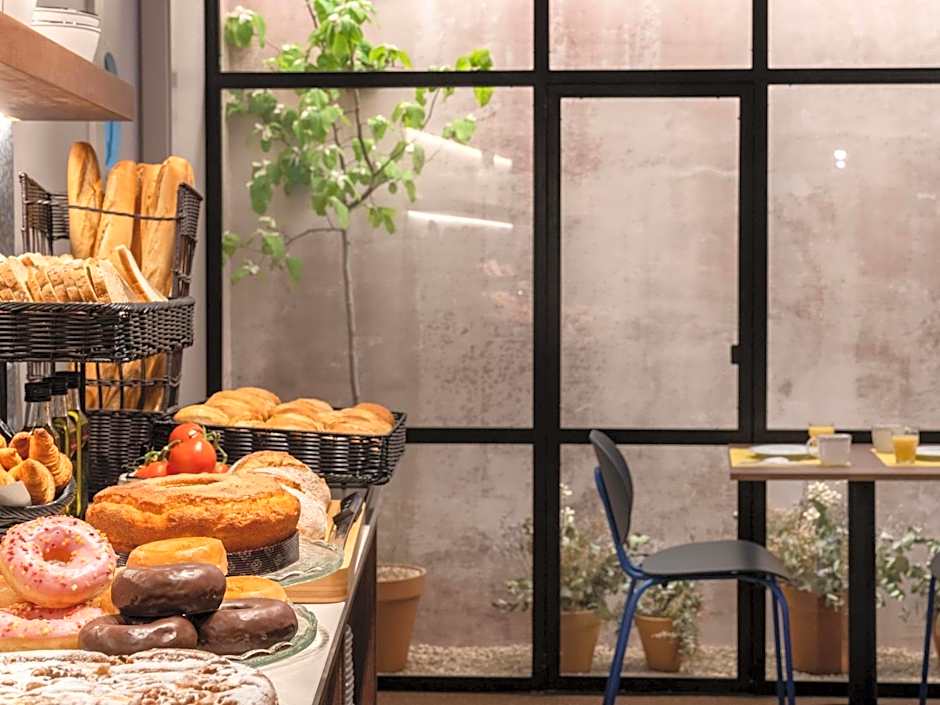 Ibis Styles Zaragoza Ramiro I