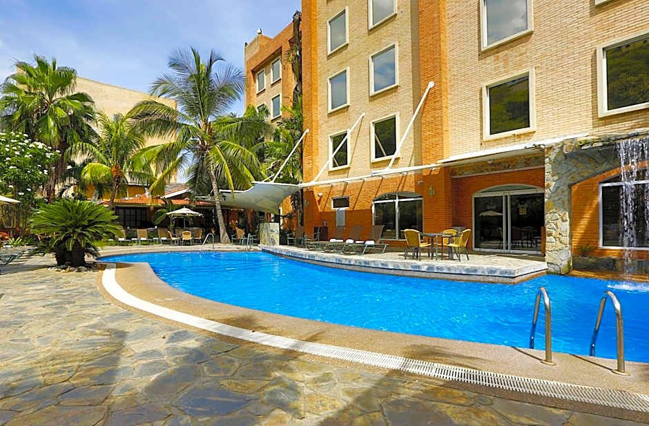 Eurobuilding Express Maiquetía