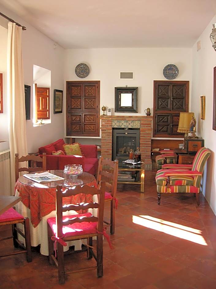 Santa Isabel La Real