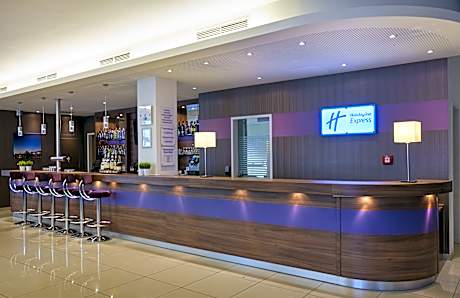 Premier Inn Frankfurt City Centre