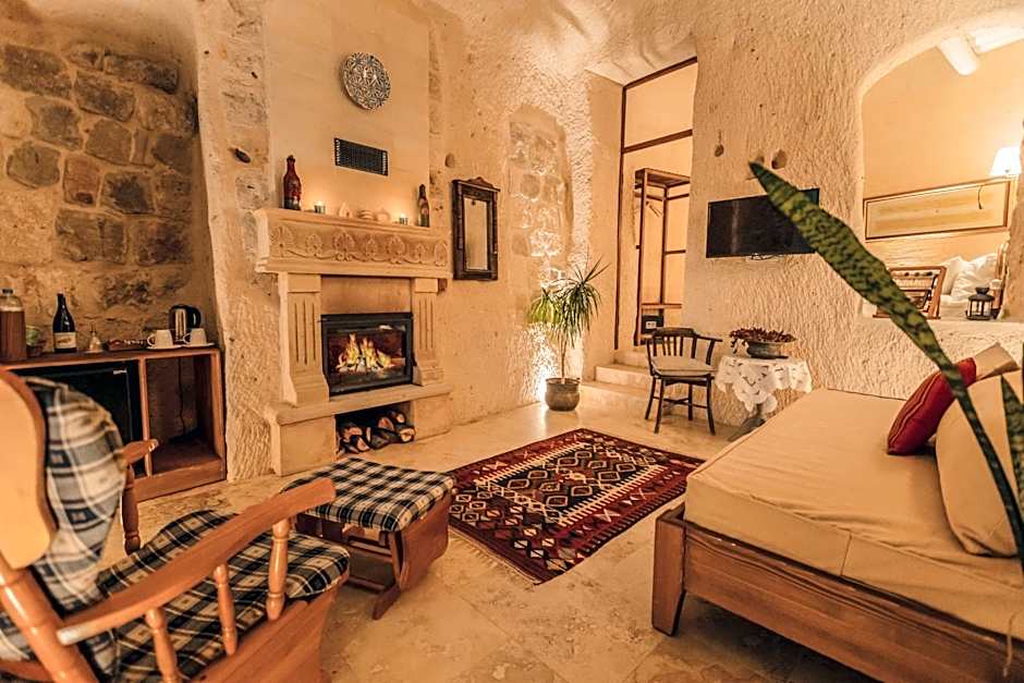 Peristyle Cave Cappadocia- Special Class