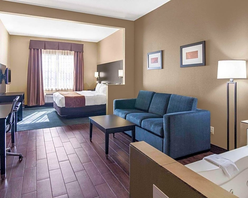 Comfort Suites Odessa